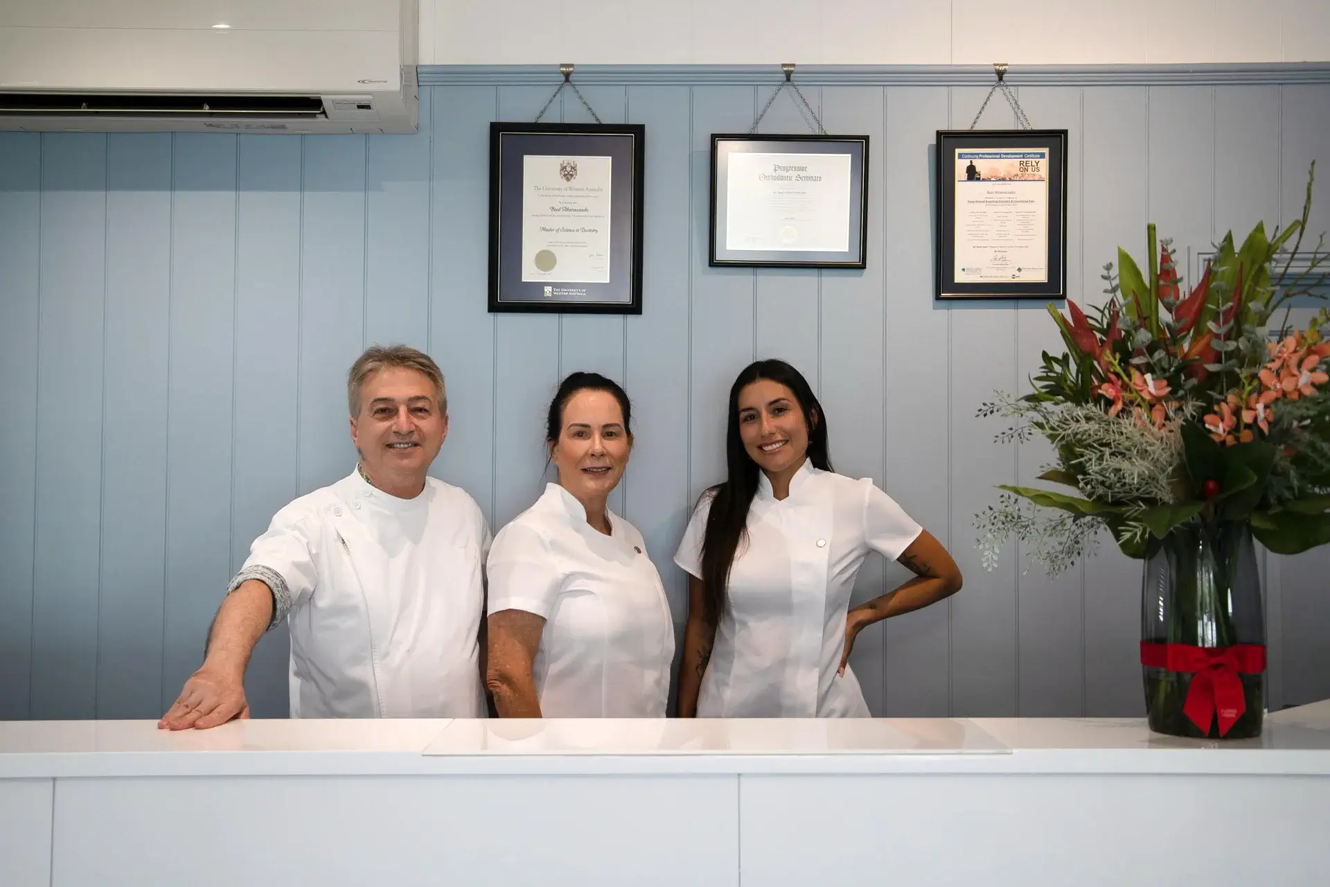 Annerley Dental Team