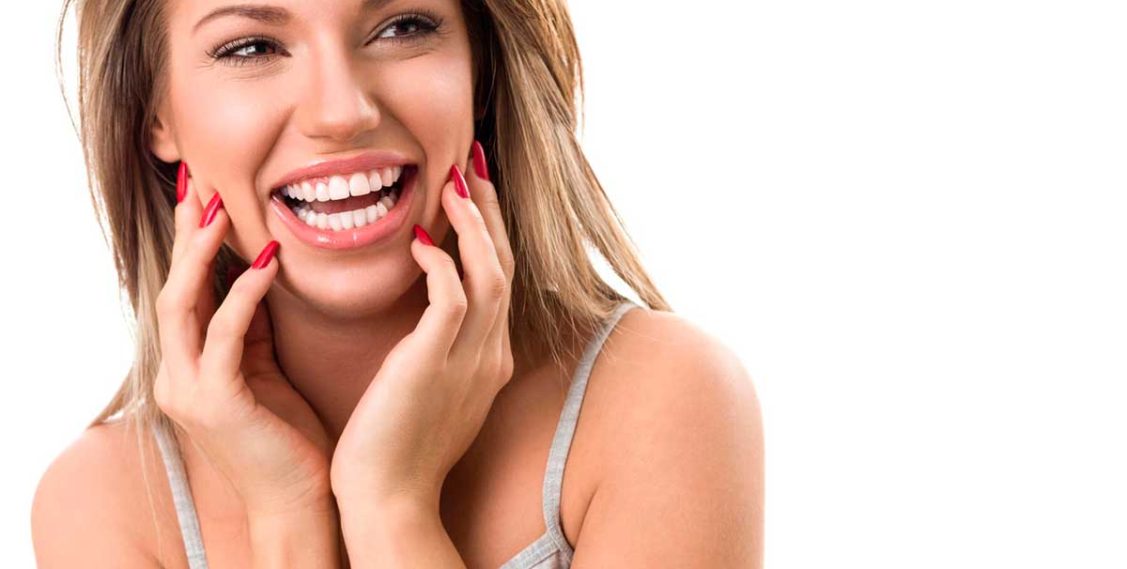 Dentists Create Beautiful Smiles Without the 'Fake Teeth' Look​
